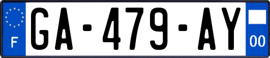 GA-479-AY