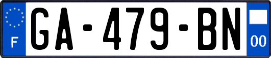 GA-479-BN