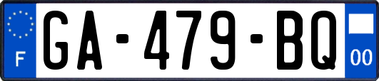 GA-479-BQ