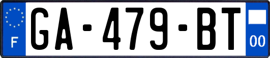 GA-479-BT