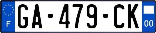 GA-479-CK