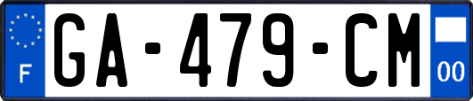 GA-479-CM