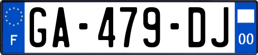 GA-479-DJ