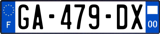 GA-479-DX
