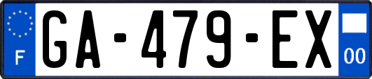 GA-479-EX