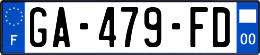 GA-479-FD
