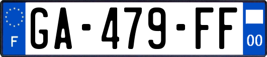 GA-479-FF