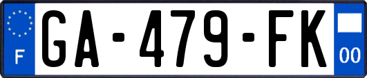 GA-479-FK