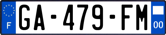 GA-479-FM