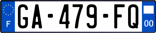 GA-479-FQ