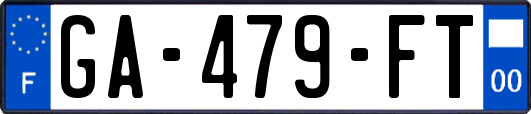 GA-479-FT