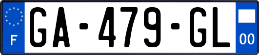 GA-479-GL