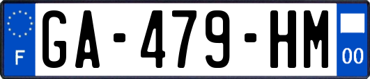GA-479-HM