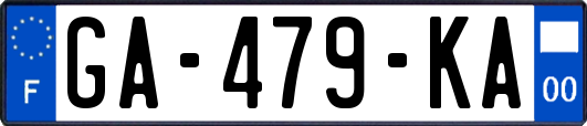 GA-479-KA