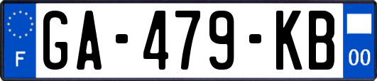 GA-479-KB