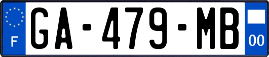 GA-479-MB