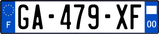 GA-479-XF