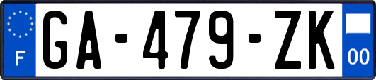 GA-479-ZK