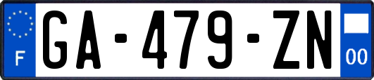 GA-479-ZN