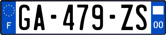 GA-479-ZS