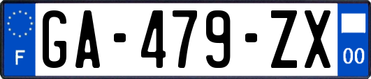 GA-479-ZX