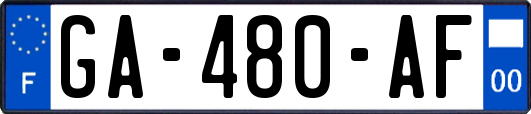 GA-480-AF