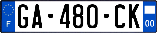 GA-480-CK