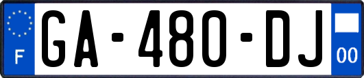 GA-480-DJ