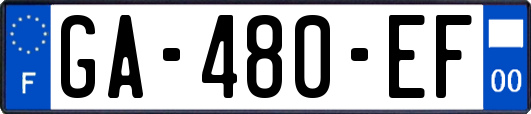 GA-480-EF