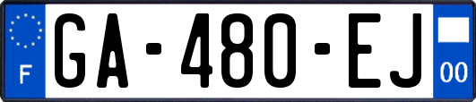 GA-480-EJ