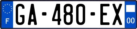 GA-480-EX