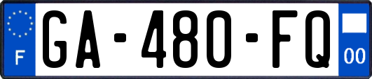 GA-480-FQ