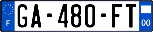 GA-480-FT