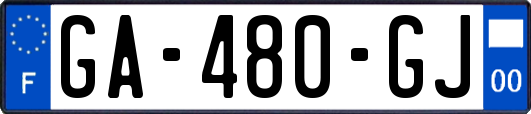 GA-480-GJ