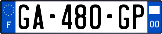 GA-480-GP