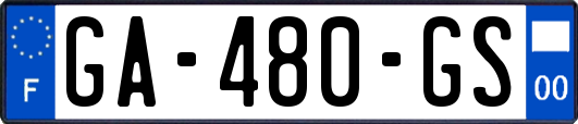 GA-480-GS