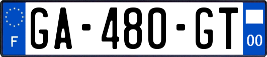 GA-480-GT