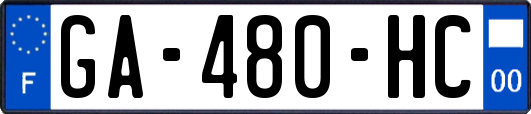 GA-480-HC