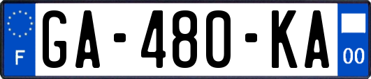 GA-480-KA