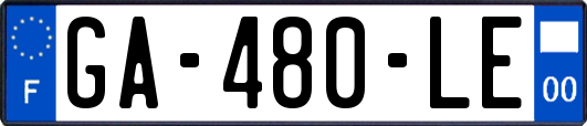 GA-480-LE