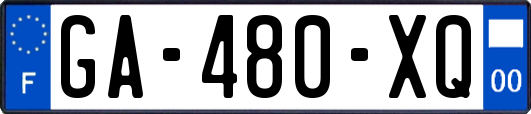 GA-480-XQ