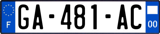 GA-481-AC