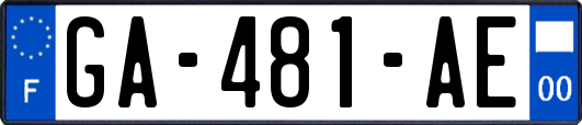 GA-481-AE