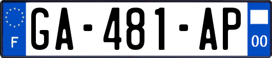 GA-481-AP