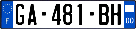 GA-481-BH