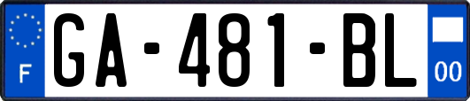 GA-481-BL