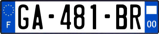 GA-481-BR