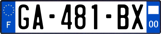GA-481-BX