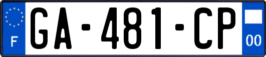 GA-481-CP