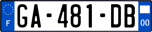 GA-481-DB